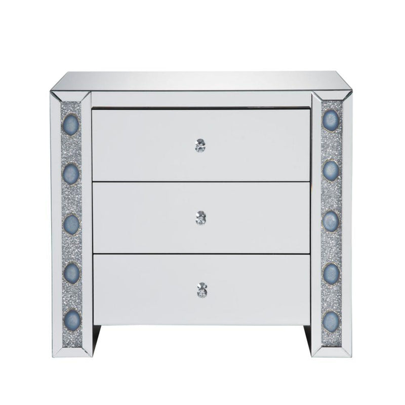 Acme Furniture Sonia 90322 Console Cabinet IMAGE 3