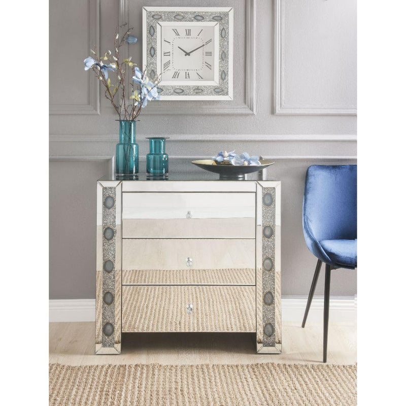 Acme Furniture Sonia 90322 Console Cabinet IMAGE 7