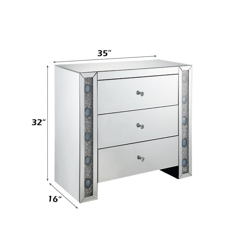 Acme Furniture Sonia 90322 Console Cabinet IMAGE 8