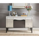 Acme Furniture Dominic 90328 Vanity Desk IMAGE 2