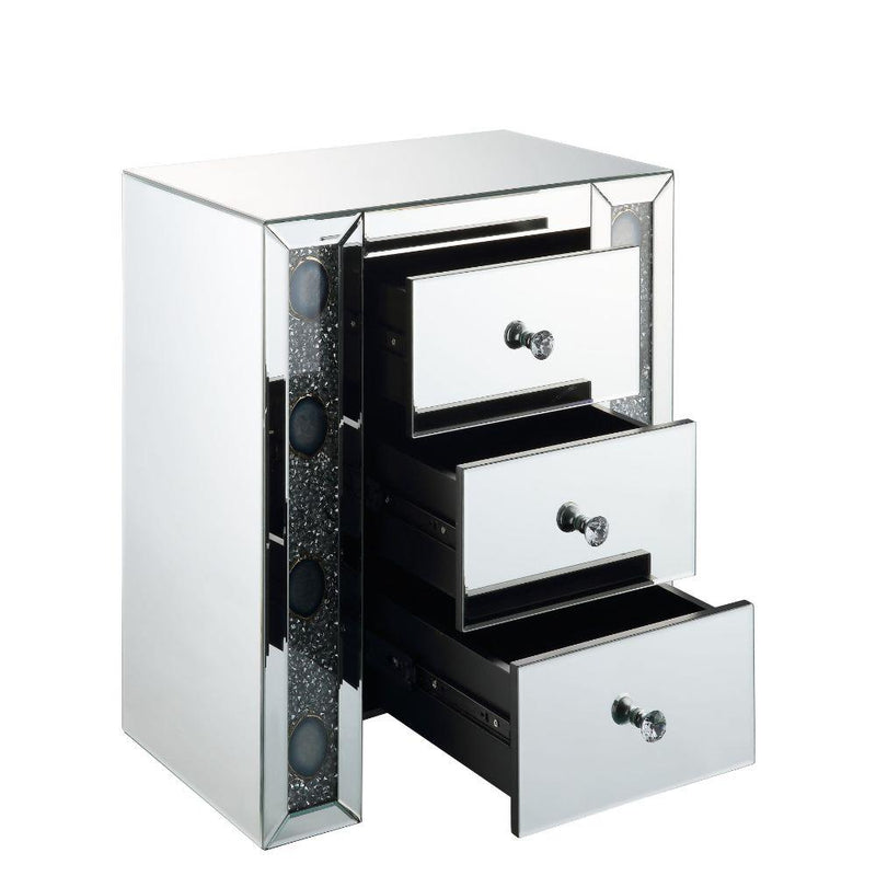 Acme Furniture Sonia 97028 Accent Table IMAGE 4