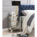 Acme Furniture Osma 3-Drawer Nightstand 97032 IMAGE 2