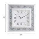 Acme Furniture Sonia 97047 Wall Clock IMAGE 3
