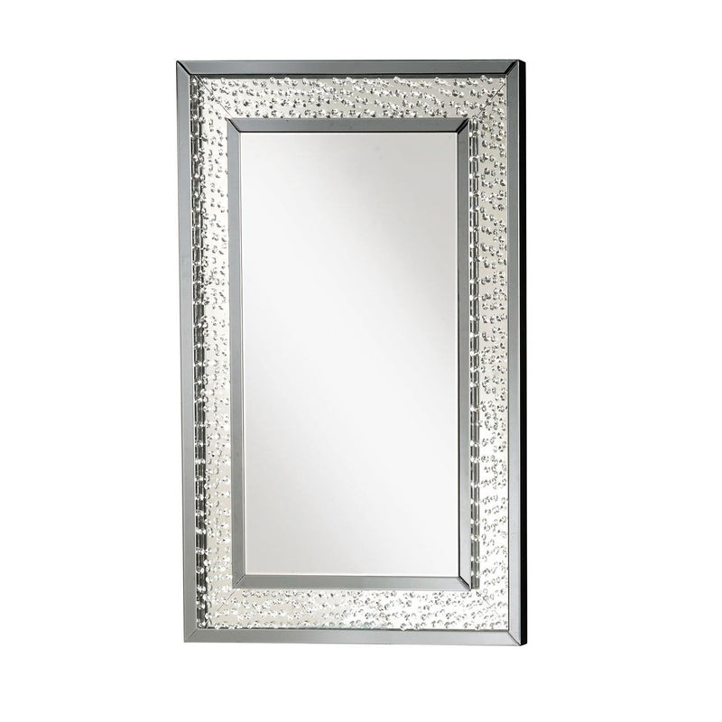 Acme Furniture Nysa Wall Mirror 97387 IMAGE 1