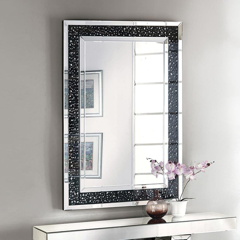 Acme Furniture Noor Wall Mirror 97391 IMAGE 1