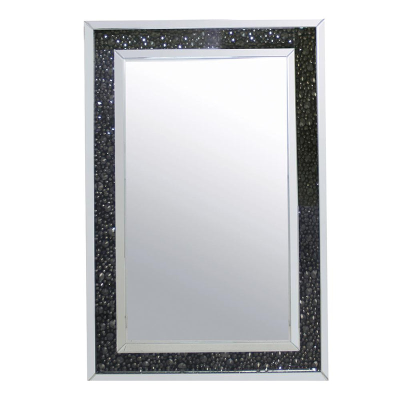 Acme Furniture Nysa 97391 Accent Mirror IMAGE 2