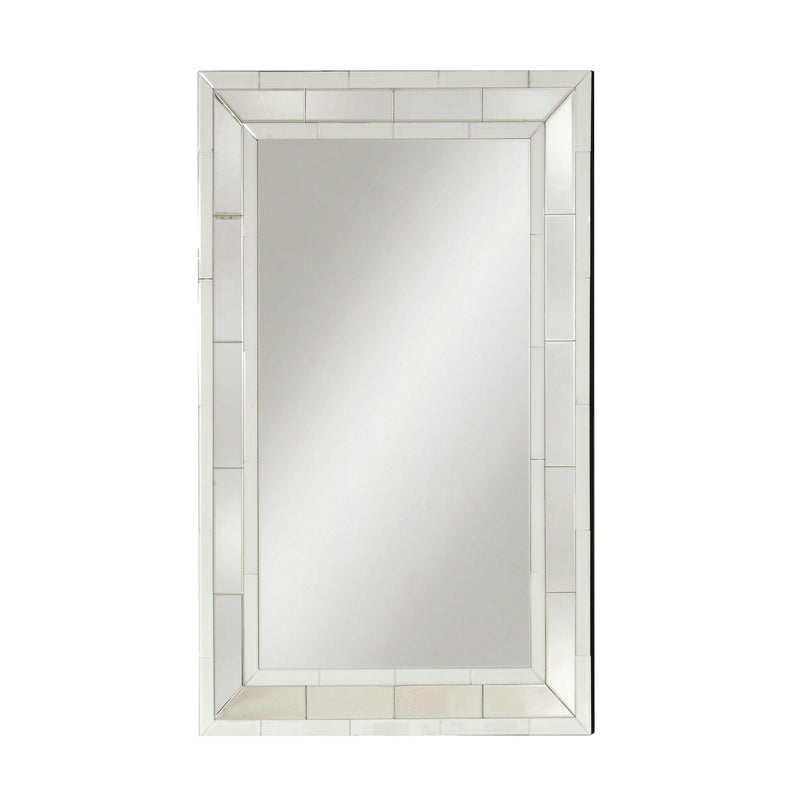 Acme Furniture Nerissa Wall Mirror 97393 IMAGE 1