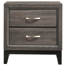 Coaster Furniture Watson 2-Drawer Nightstand 212422 IMAGE 2