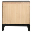 Coaster Furniture Watson 2-Drawer Nightstand 212422 IMAGE 5