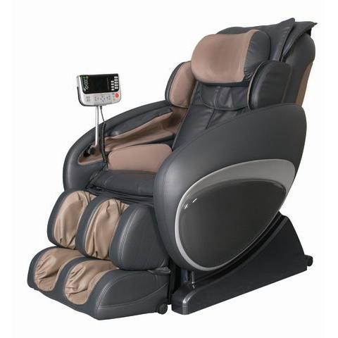 Osaki Massage Chair Massage Chairs Massage Chair Osaki OS-400 Massage Chair - Black IMAGE 1