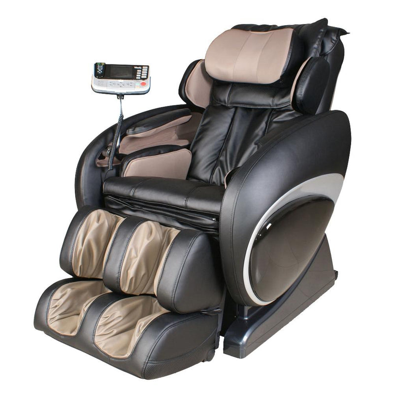 Osaki Massage Chair Massage Chairs Massage Chair Osaki OS-400 Massage Chair - Black IMAGE 3