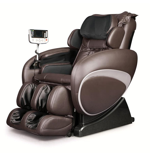 Osaki Massage Chair Massage Chairs Massage Chair Osaki OS-400 Massage Chair - Brown IMAGE 1