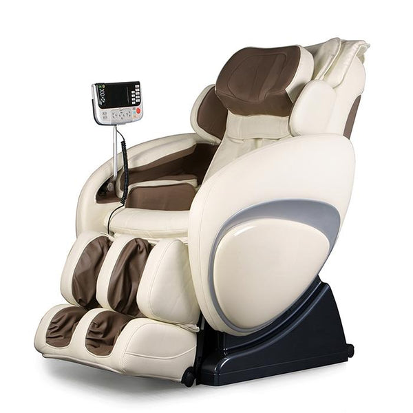 Osaki Massage Chair Massage Chairs Massage Chair Osaki OS-400 Massage Chair - Beige IMAGE 1