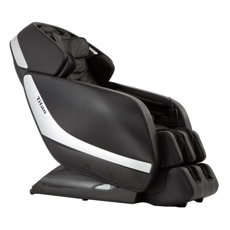 Osaki Massage Chair Massage Chairs Massage Chair PRO Jupiter XL Massage Chair - Black IMAGE 2