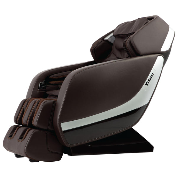 Osaki Massage Chair Massage Chairs Massage Chair PRO Jupiter XL Massage Chair - Brown IMAGE 1