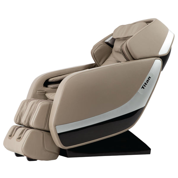 Osaki Massage Chair Massage Chairs Massage Chair PRO Jupiter XL Massage Chair - Beige IMAGE 1