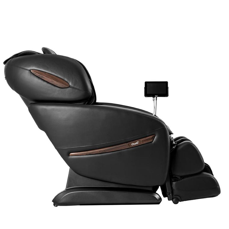 Osaki Massage Chair Massage Chairs Massage Chair OS-Pro Alpina Massage Chair - Black IMAGE 2