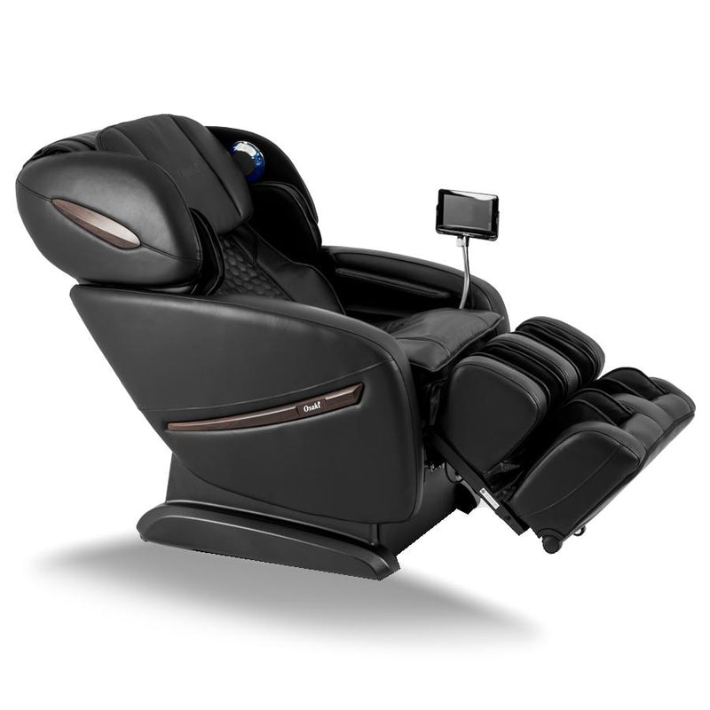Osaki Massage Chair Massage Chairs Massage Chair OS-Pro Alpina Massage Chair - Black IMAGE 4