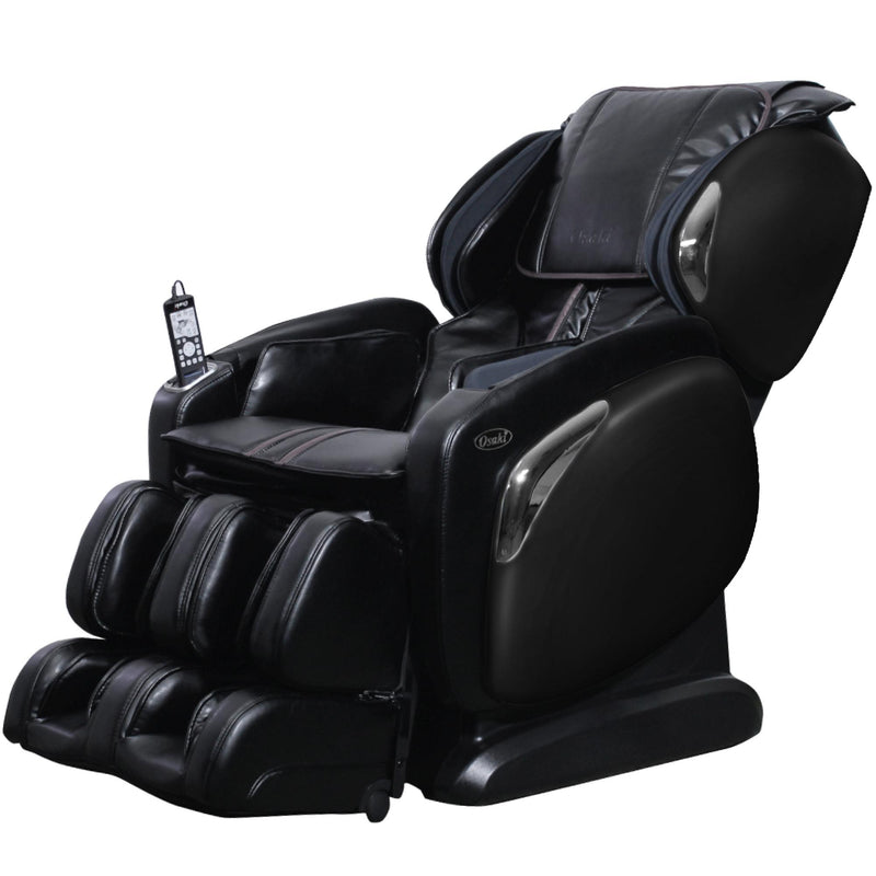 Osaki Massage Chair Massage Chairs Massage Chair Osaki OS-4000LS Massage Chair - Black IMAGE 1