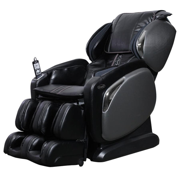 Osaki Massage Chair Massage Chairs Massage Chair Osaki 4000CS Massage Chair - Black IMAGE 1