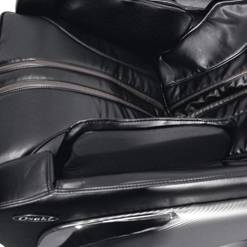 Osaki Massage Chair Massage Chairs Massage Chair Osaki 4000CS Massage Chair - Black IMAGE 3