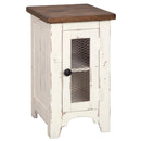  Signature Design by Ashley Wystfield End Table T459-7 IMAGE 1