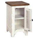  Signature Design by Ashley Wystfield End Table T459-7 IMAGE 3