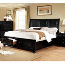 Furniture of America Castor CM7590BK-EK King Bed IMAGE 2