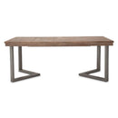 Michael Amini Hudson Ferry Dining Table KI-HUDF000EX-216 IMAGE 1