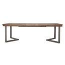 Michael Amini Hudson Ferry Dining Table KI-HUDF000EX-216 IMAGE 2
