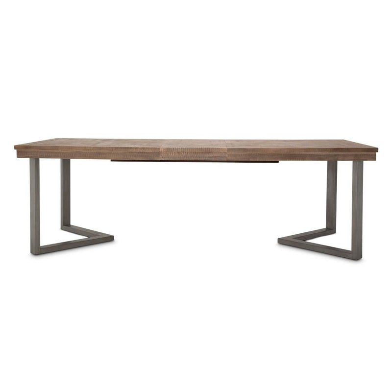 Michael Amini Hudson Ferry Dining Table KI-HUDF000EX-216 IMAGE 2
