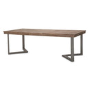 Michael Amini Hudson Ferry Dining Table KI-HUDF000EX-216 IMAGE 4