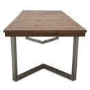 Michael Amini Hudson Ferry Dining Table KI-HUDF000EX-216 IMAGE 5