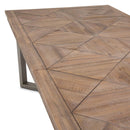 Michael Amini Hudson Ferry Dining Table KI-HUDF000EX-216 IMAGE 6