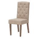 Michael Amini Hudson Ferry Dining Chair KI-HUDF003-216 IMAGE 1