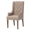 Michael Amini Hudson Ferry Arm Chair KI-HUDF004-216 IMAGE 1