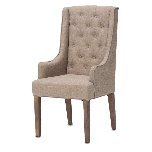 Michael Amini Hudson Ferry Arm Chair KI-HUDF004-216 IMAGE 1