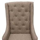 Michael Amini Hudson Ferry Arm Chair KI-HUDF004-216 IMAGE 4