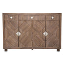 Michael Amini Hudson Ferry Sideboard KI-HUDF007-216 IMAGE 1