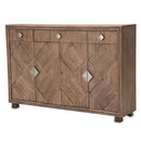 Michael Amini Hudson Ferry Sideboard KI-HUDF007-216 IMAGE 2