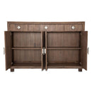 Michael Amini Hudson Ferry Sideboard KI-HUDF007-216 IMAGE 5