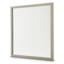 Michael Amini Urban Place Dresser Mirror 9027660-803 IMAGE 1