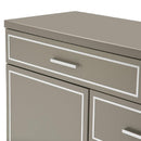 Michael Amini Urban Place 5-Drawer Dresser 9027650-803 IMAGE 3
