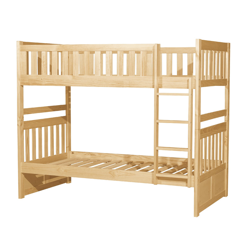 Homelegance Kids Beds Bunk Bed B2043-1* IMAGE 2
