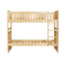 Homelegance Kids Beds Bunk Bed B2043-1* IMAGE 4