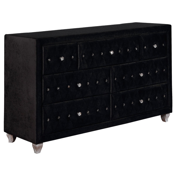 Coaster Furniture Deanna 7-Drawer Dresser 206103 IMAGE 1