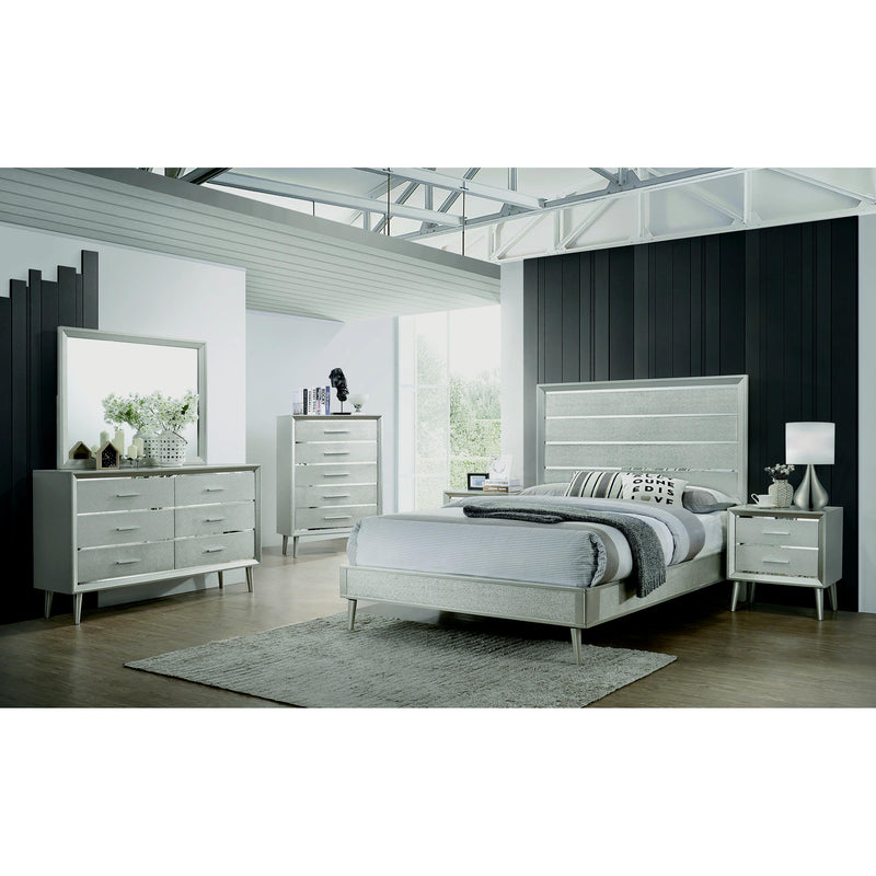 Coaster Furniture Ramon 2-Drawer Nightstand 222702 IMAGE 2