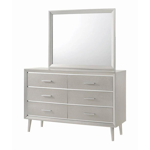 Coaster Furniture Ramon 6-Drawer Dresser 222703 IMAGE 1