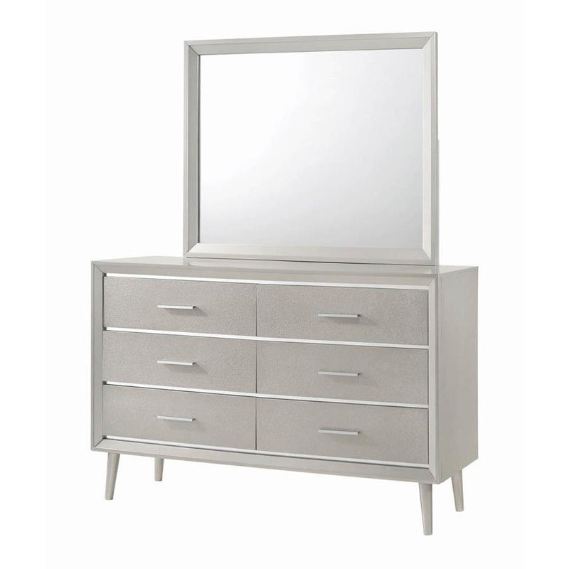 Coaster Furniture Ramon 6-Drawer Dresser 222703 IMAGE 1