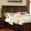 Furniture of America Castor CM7590CH-Q Queen Bed IMAGE 3